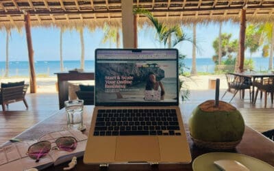How to Start a Travel Blog: Become a Travel Blogger and Make Money Blogging