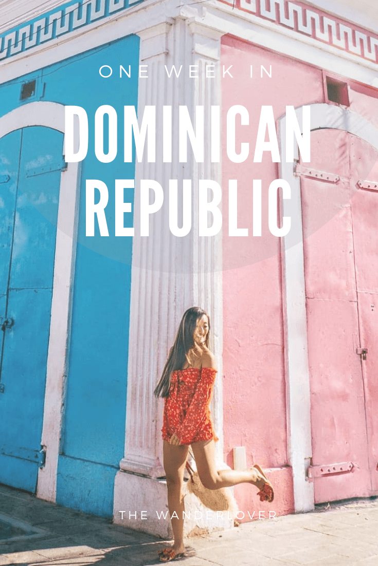Dominican Republic in One Week