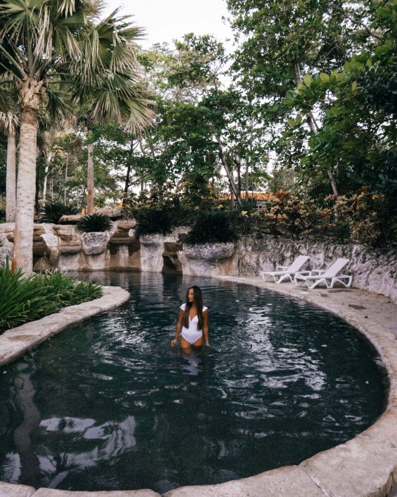 Pool at Sea Horse Ranch