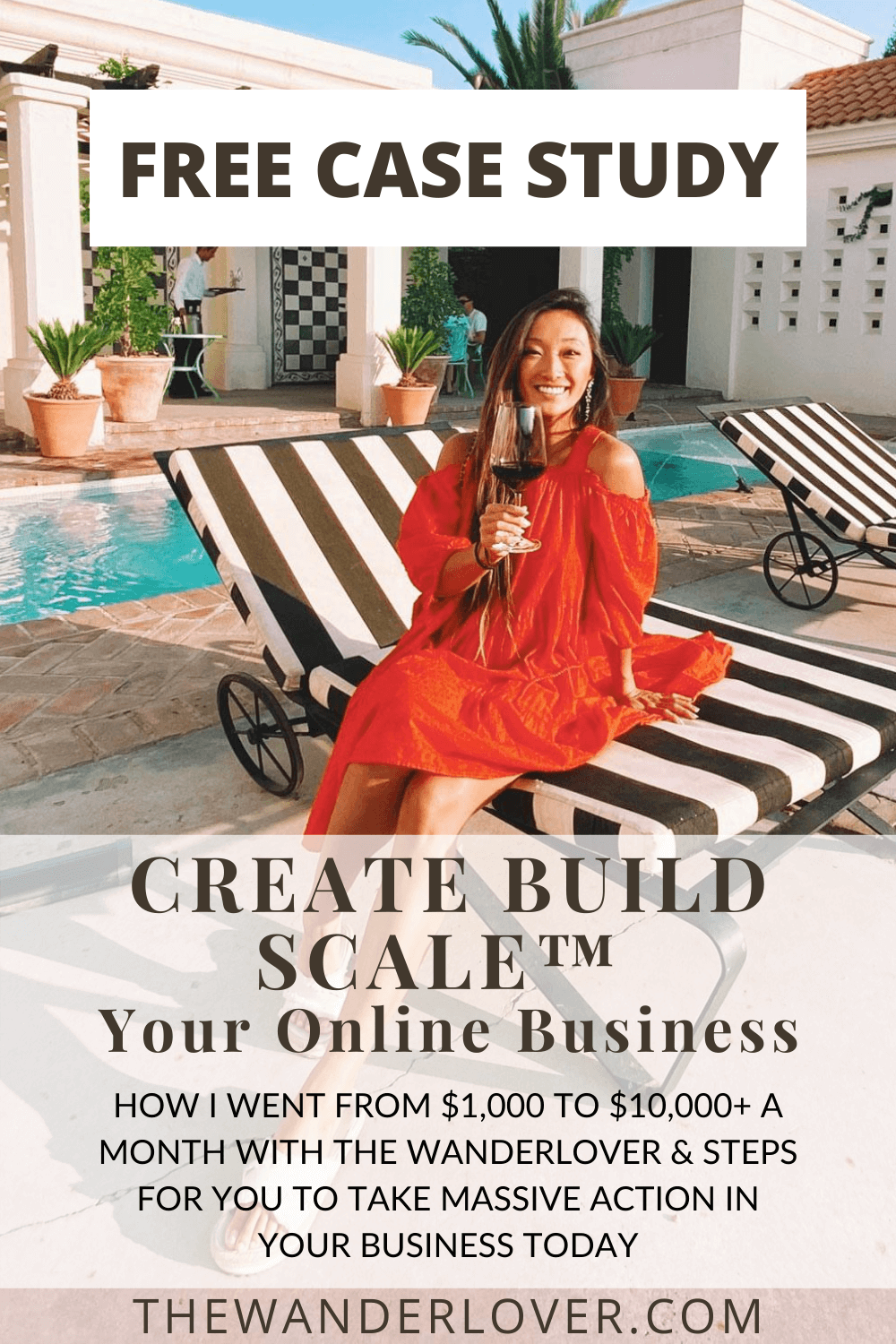 CREATE BUILD SCALE™ Your Online Business