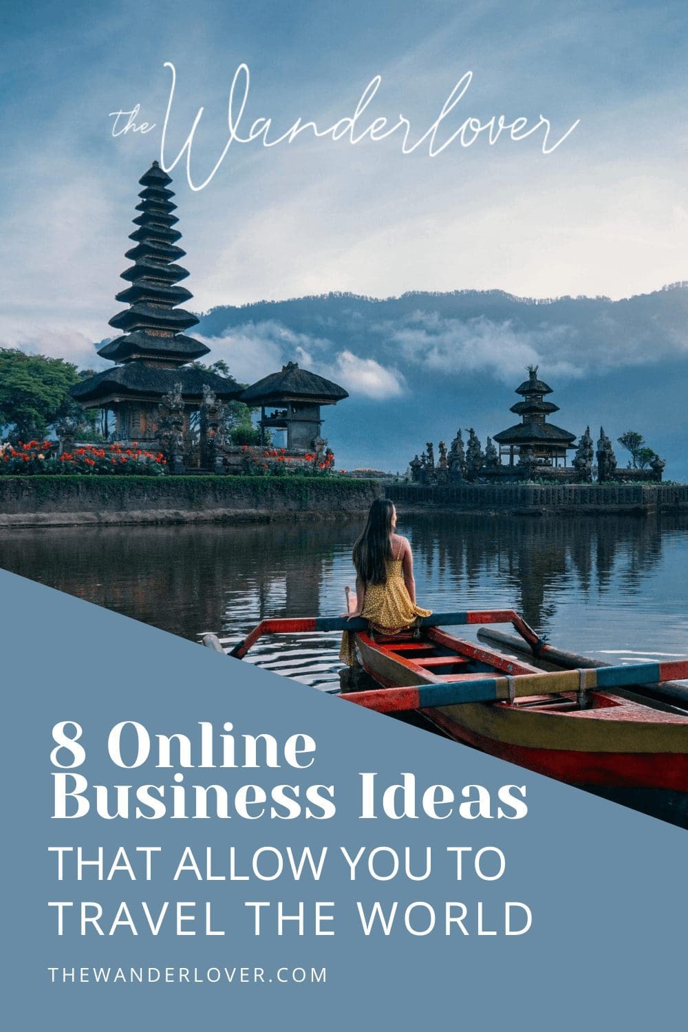 8 Proven Online Business Ideas that Allow You to Travel The World 8 Proven Online Business Ideas that Allow You to Travel The World