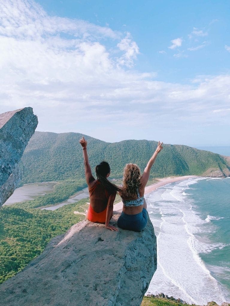 Top of Lagoinha do Leste