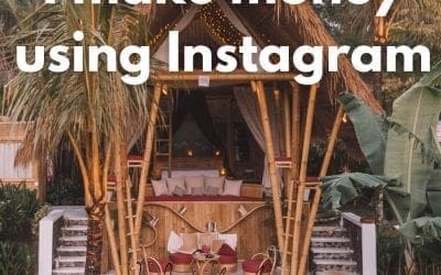 5 Ways to Make Money Using Instagram