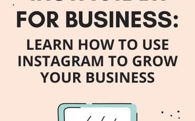 Instagram for Business