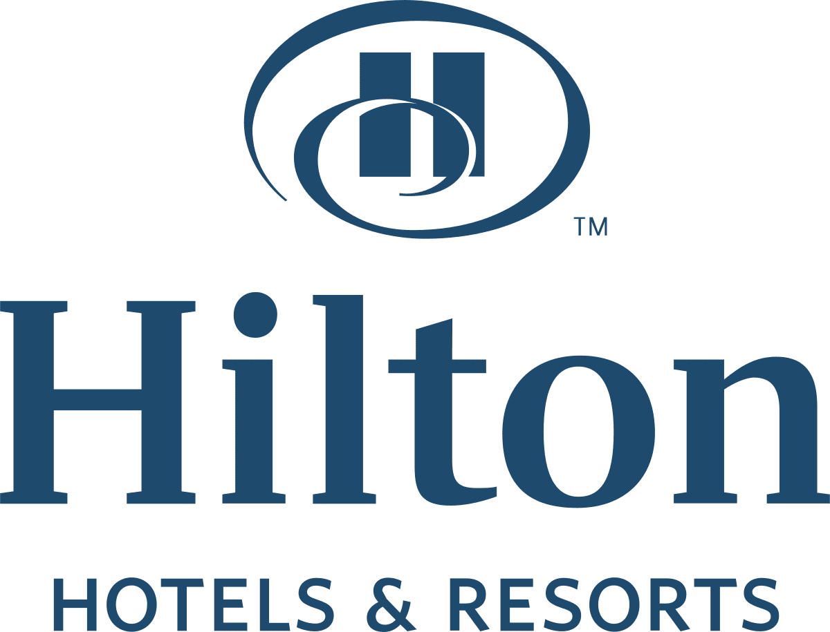 Clients have landed collaborations with Hilton Hotel and resorts 