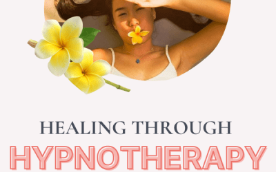Healing through Hypnotherapy w/ Chrestella Djap