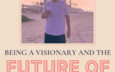 Being a Visionary and The Future of Travel w/ Trove Founder Danny Cohanpour