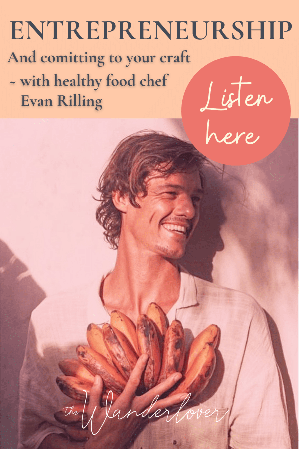 Combining a Love for Food and Entrepreneurship w/ Health Conscious Chef Evan Rilling