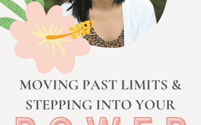 Moving Past Limits and Stepping Into Your Power w/ KAI YIN Spells and Skills Founder Anabel Khoo