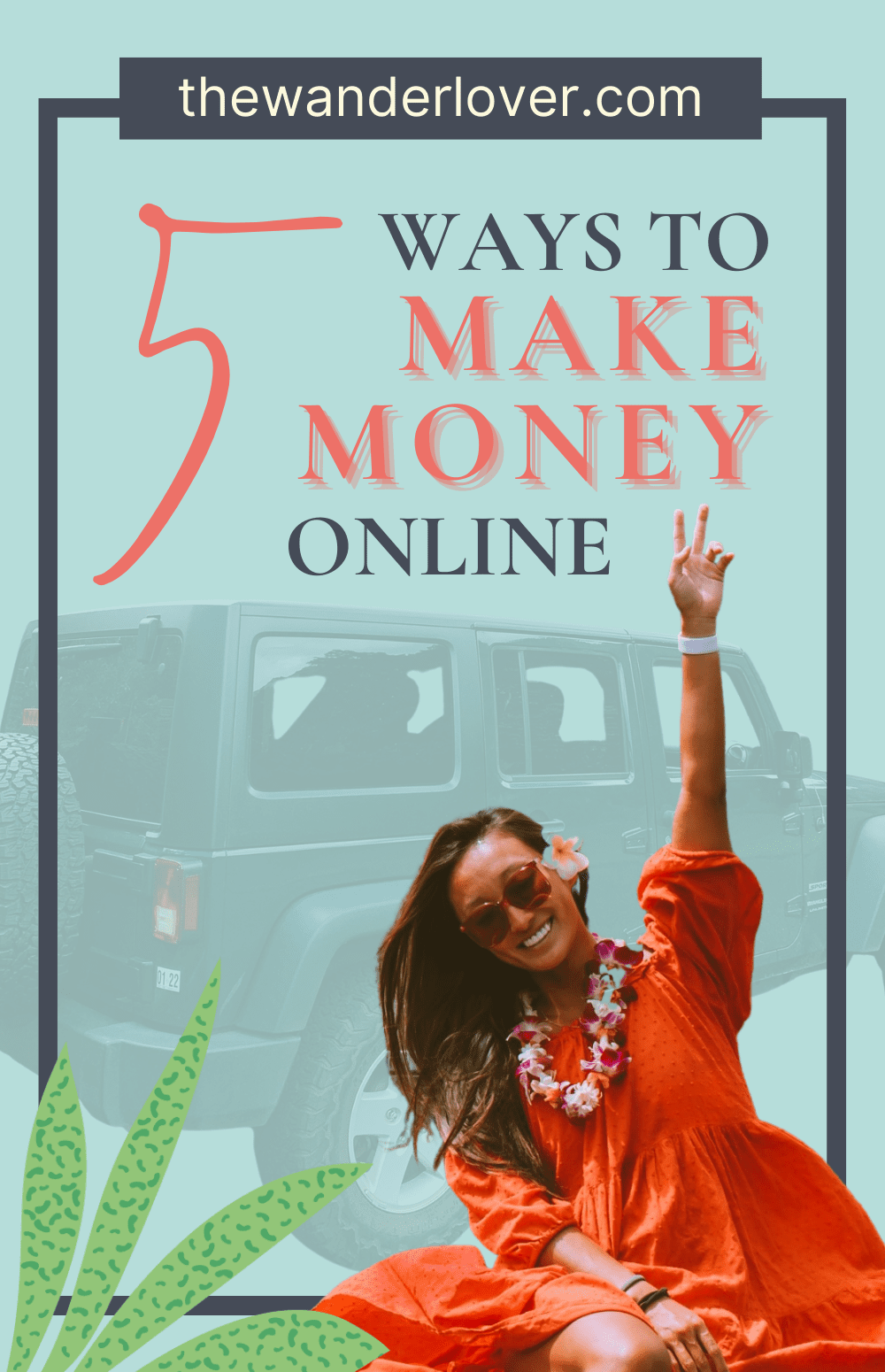 5 Ways to Make Money Online in 2022