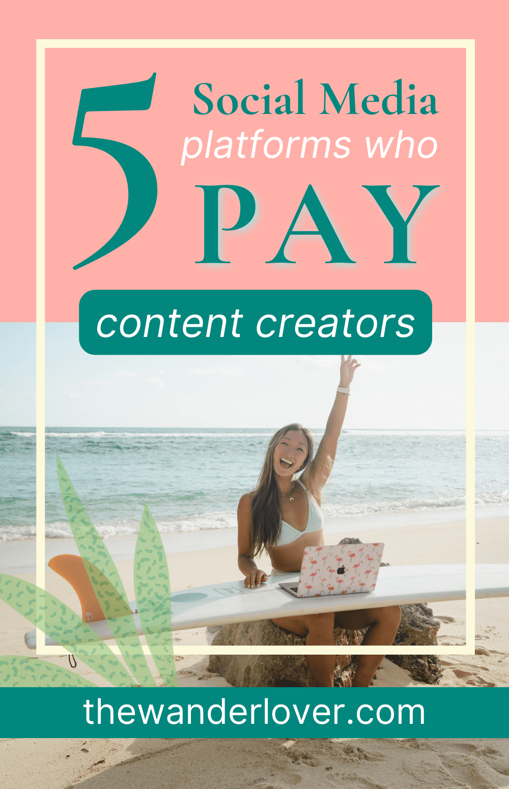 5 Social Media Platforms that Pay Creators to Make Content