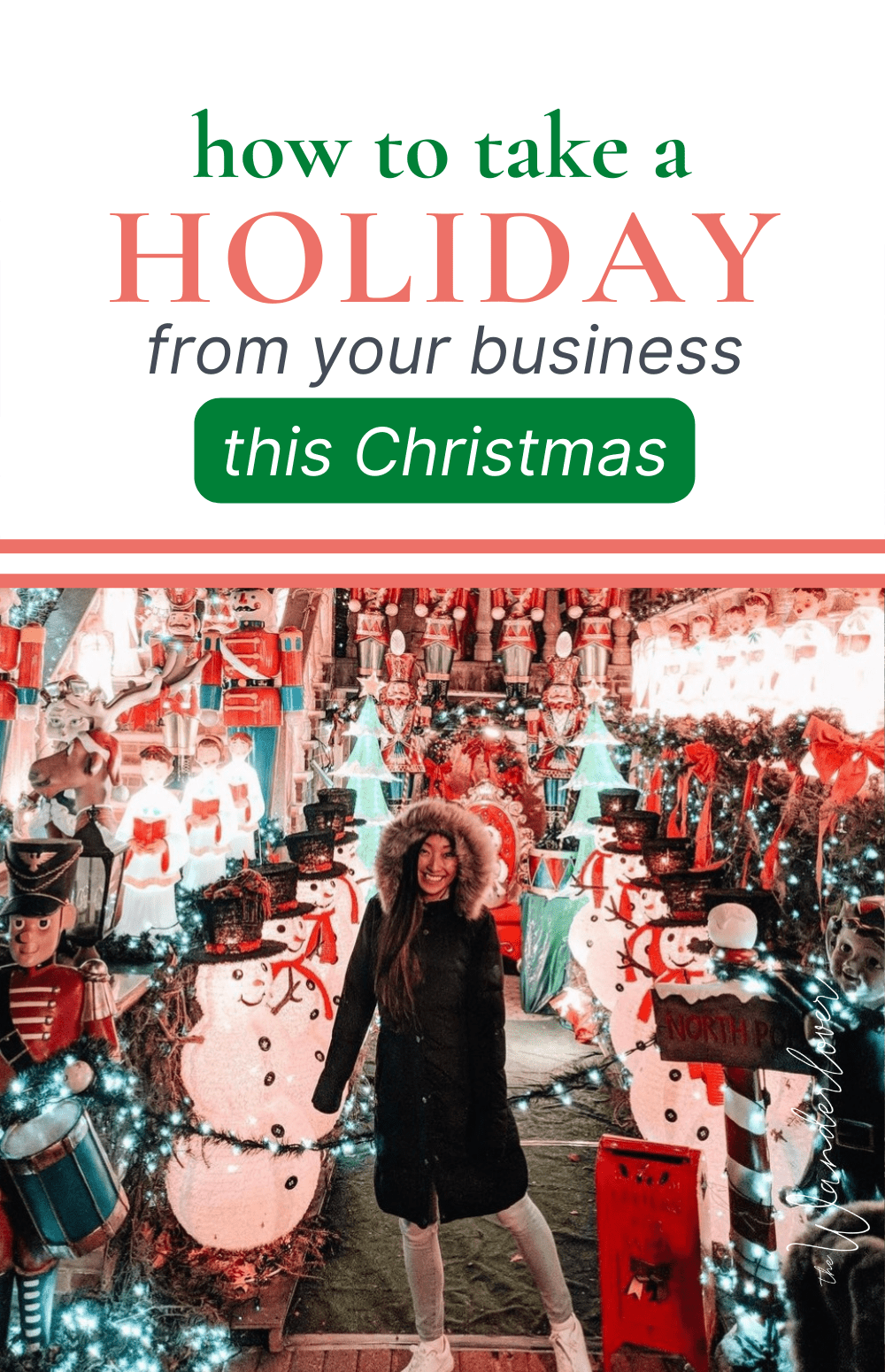 How to Take a Holiday From Your Business This Christmas and New Year