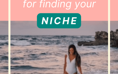 How To Find Your Niche In Business. The 4 Step Guide