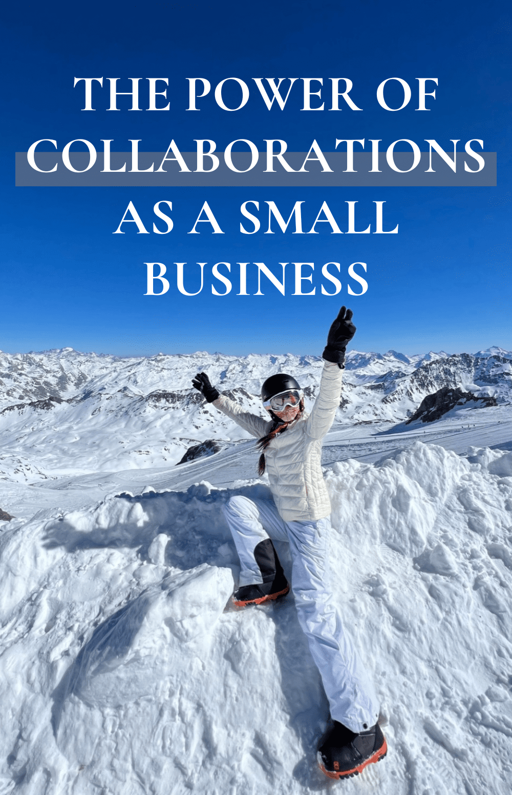 The Power of Networking and Collaboration for Small Business Owners