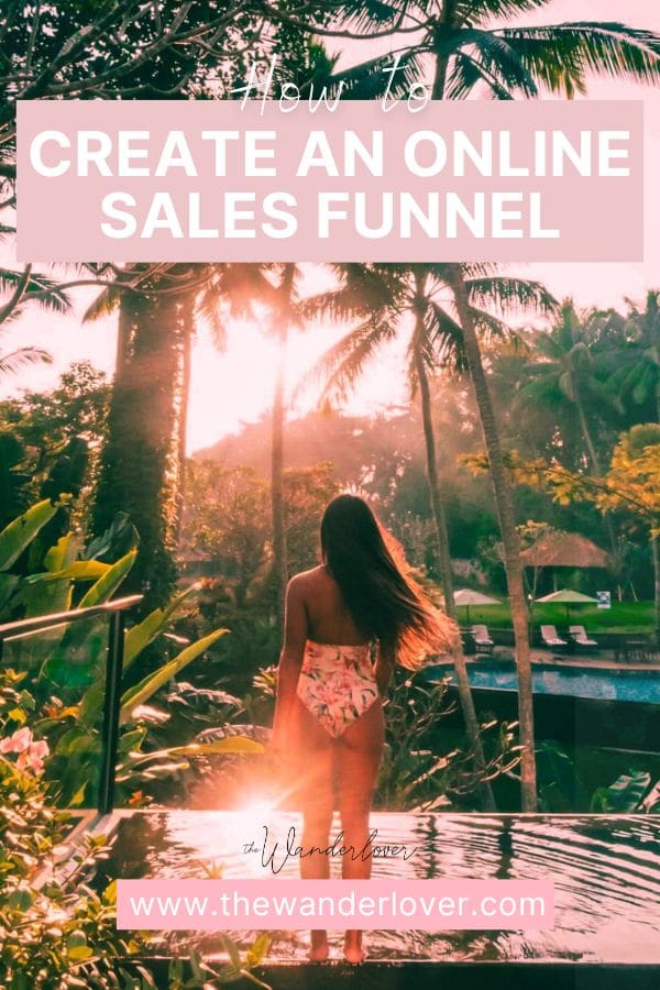 How to Create an Online Sales Funnel