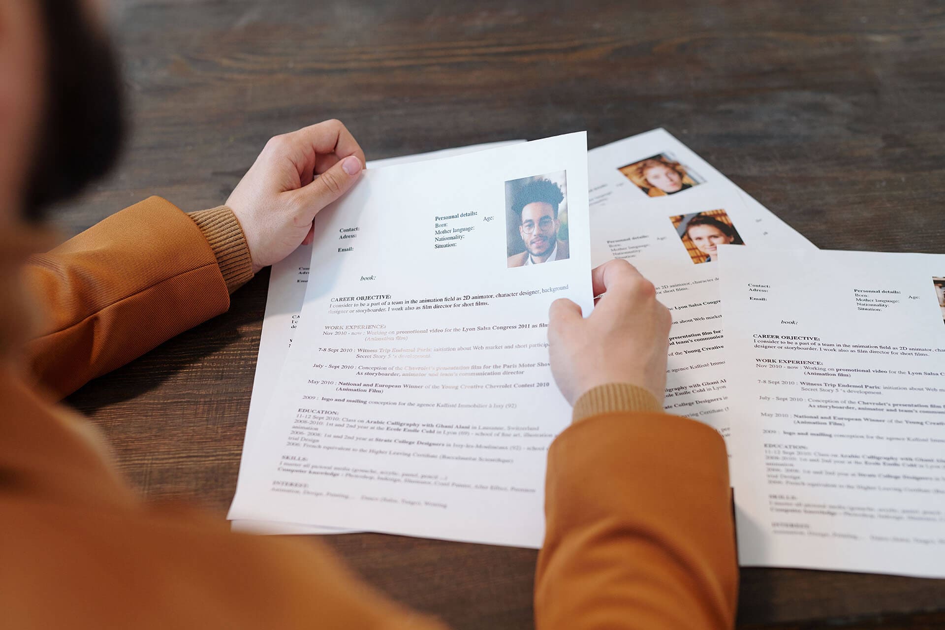 10 Tips for Writing a Resume (CV) that Stands Out
