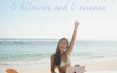 Starting from Scratch: what I would do if I had 0 followers and 0 revenue