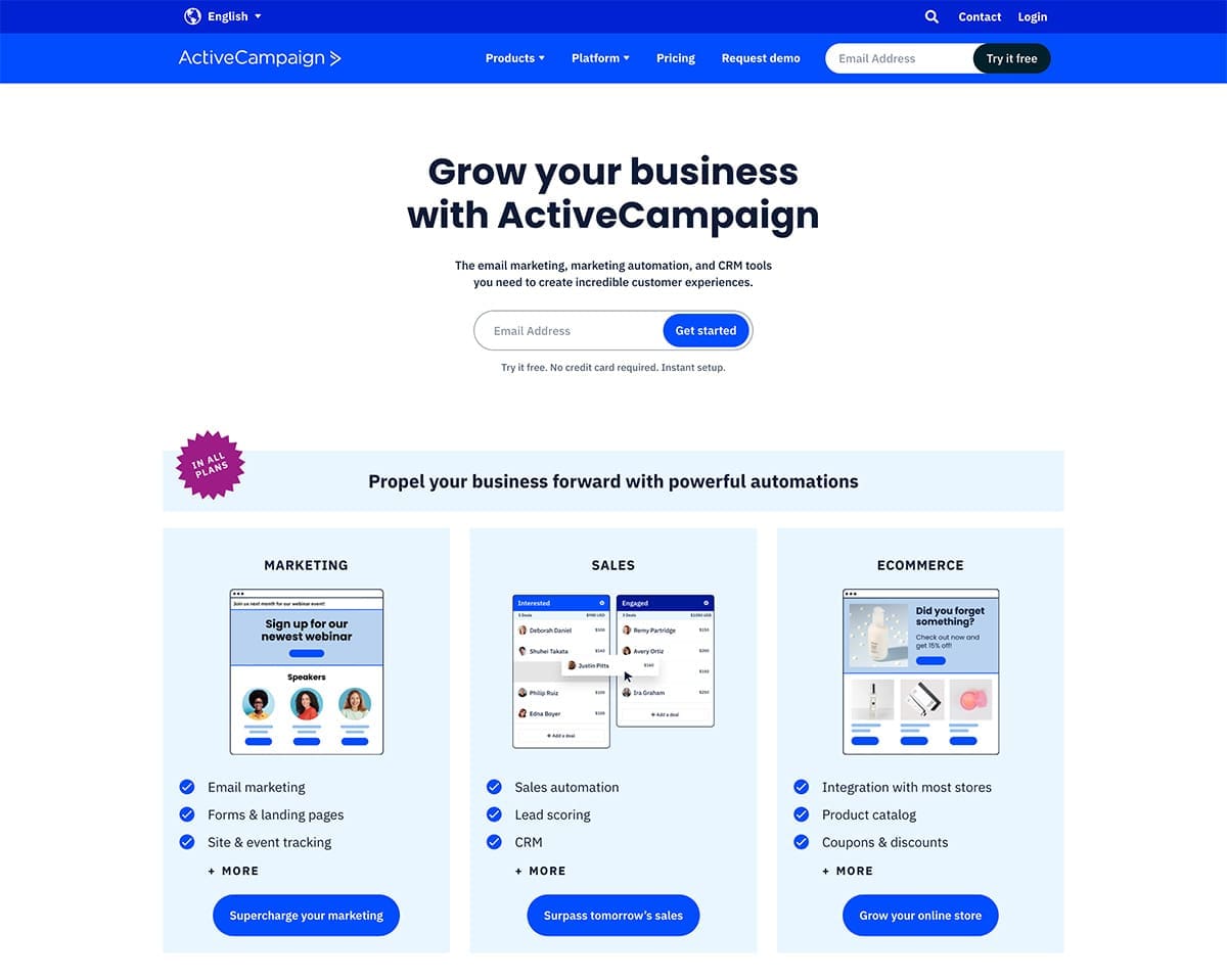 My Top 5 Reasons You Should Use ActiveCampaign in Your Business