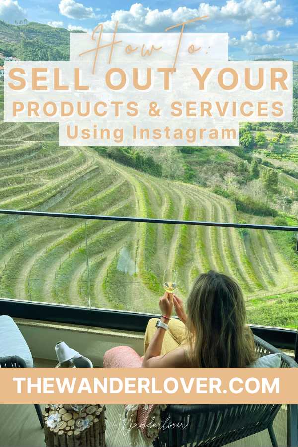 Creating Content on Instagram That Sells Out Your Products and Services