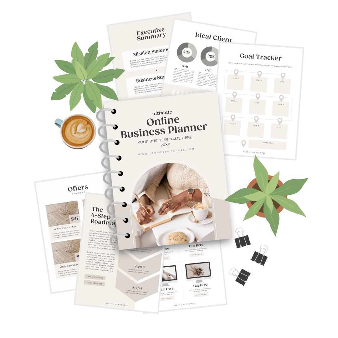 Online Business Planner