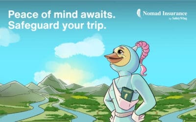 SafetyWing Review: Best Travel Insurance for Digital Nomads