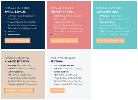 GUESTPIX Review | Best Wedding Hack: Digital Wedding Guest Book
