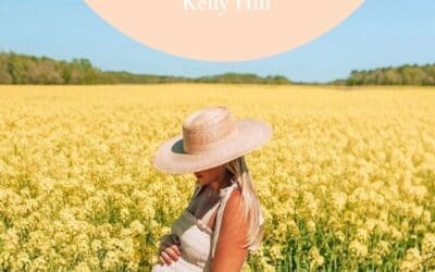 Balancing Entrepreneurship and Motherhood w/ Content Creator Kelly Hill