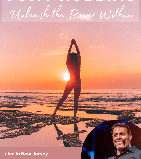 Tony Robbins Unleash the Power Within LIVE: My Takeaways and Honest Review