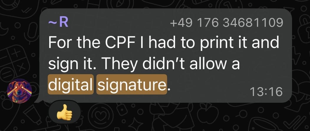 How to Get a CPF in Brazil as a Foreigner Online (FREE): Step-by-Step Guide
