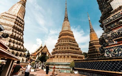 The Most Instagrammable Spots in Thailand