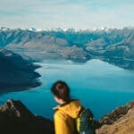 Hiking in New Zealand