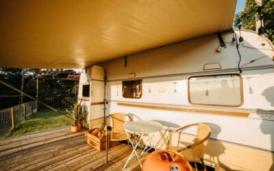 Replacing a Worn RV Awning Fabric Step by Step