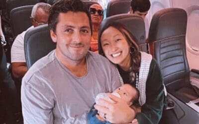 Tips for Traveling With a Baby