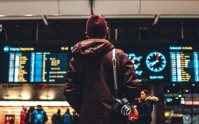 From Hostel Wi-Fi to Airport Check-Ins: How Travelers Accidentally Leave a Digital Trail