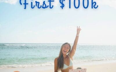The Exact Game Plan to Hit Your First $100K