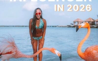 How to Become a Travel Influencer in 2026