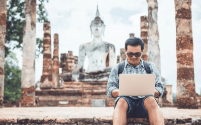 How the Digital Nomad Lifestyle is Shaping the Future of Student Education