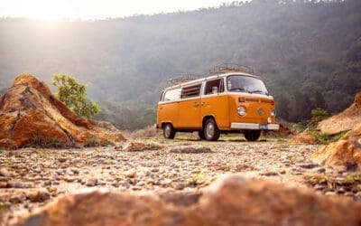 3 Countries, 3 Epic Roadtrip Adventures: Explore the Australia, New Zealand and the USA by Campervan