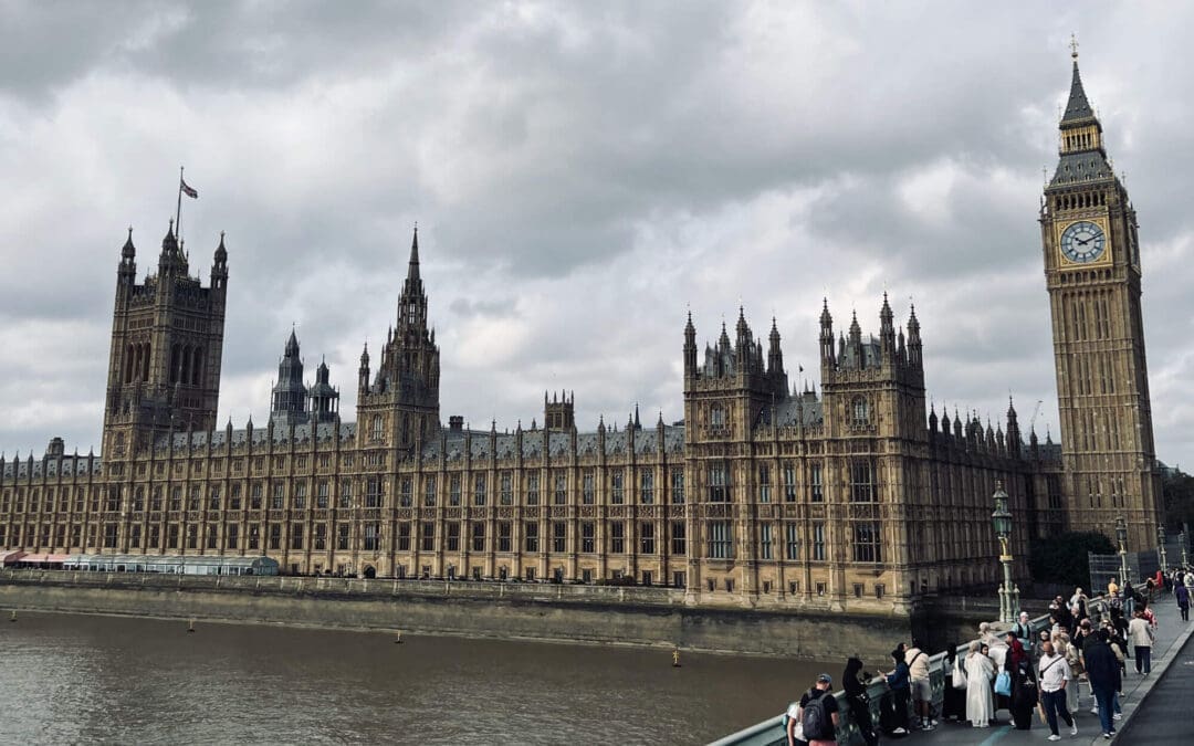 Best eSIM for UK: Holafly through England and Wales