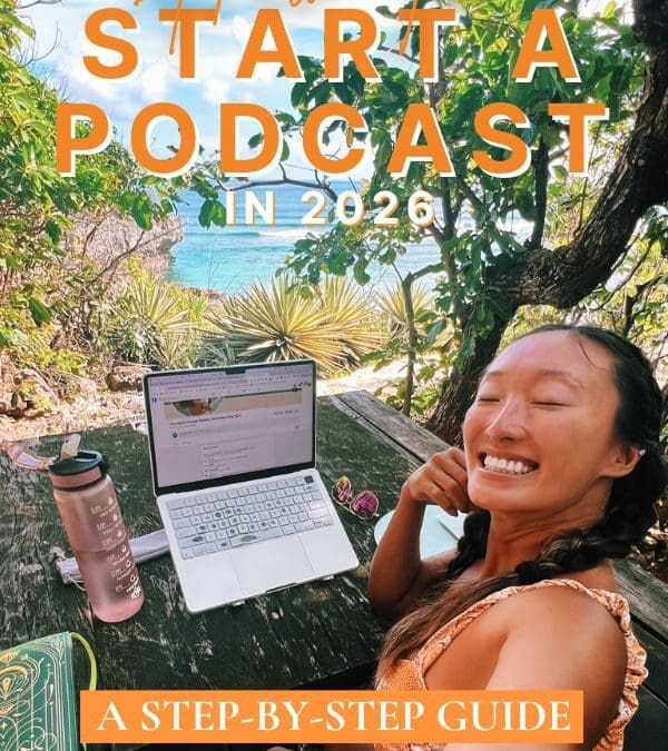 How to Start a Podcast in 2026: Step-by-Step