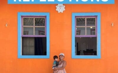 1 Year of Motherhood Reflections