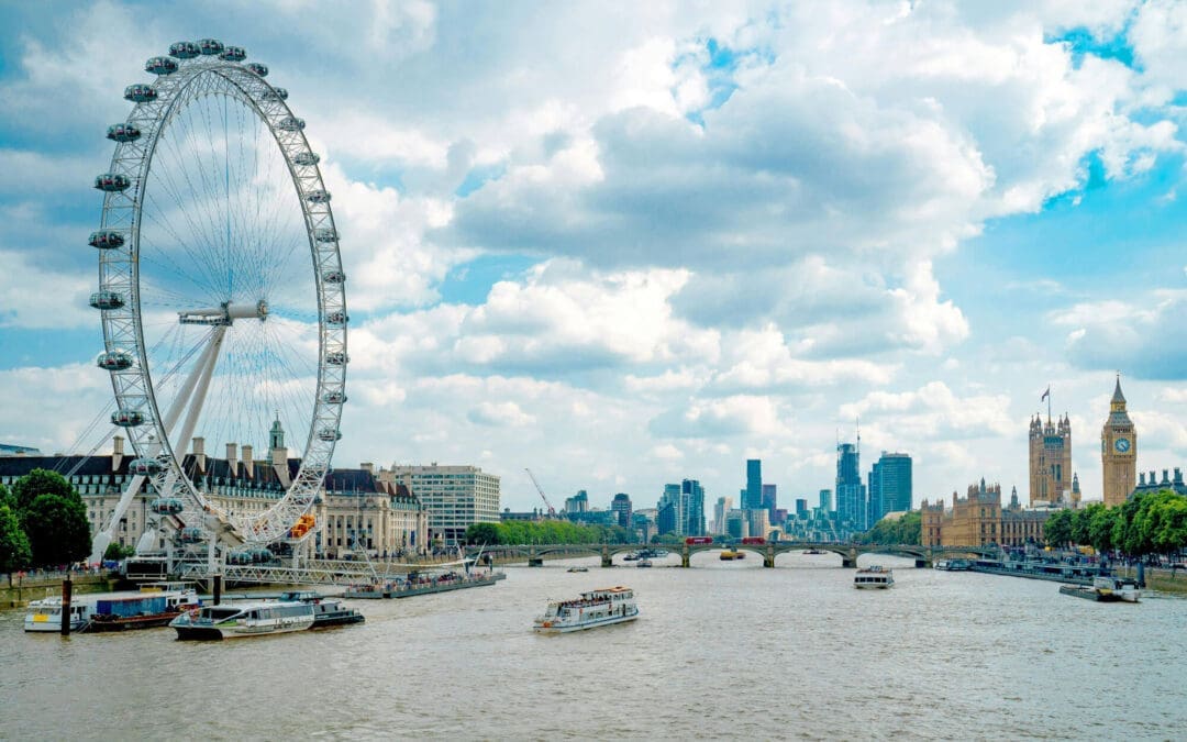 15 Best Day Trips From London
