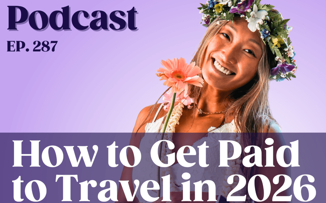 How to Get Paid to Travel in 2026