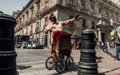 The Digital Nomad’s Guide to Mexico: Where to Stay, Get Around, and Work Remotely