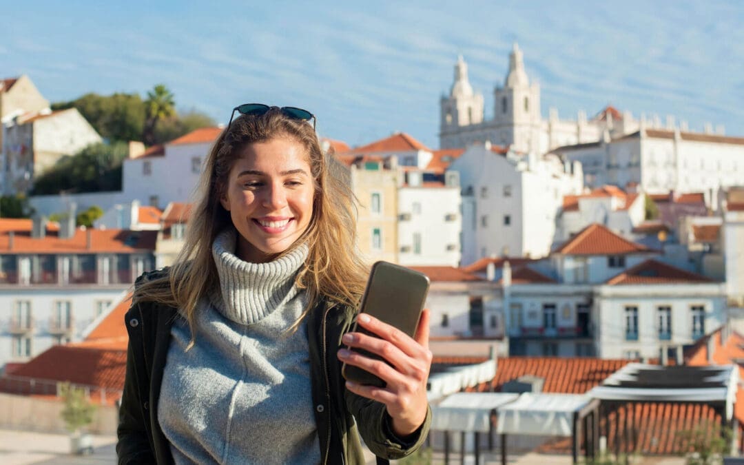eSIM for People Traveling to Europe