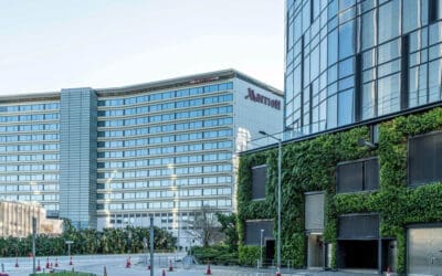 The Business Traveler’s Edge: How Marriott Bonvoy Transforms the Way You Work on the Road