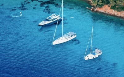 Best Mediterranean Yacht Charter Destinations in 2026